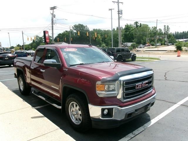 GMC Sierra 1500  2015