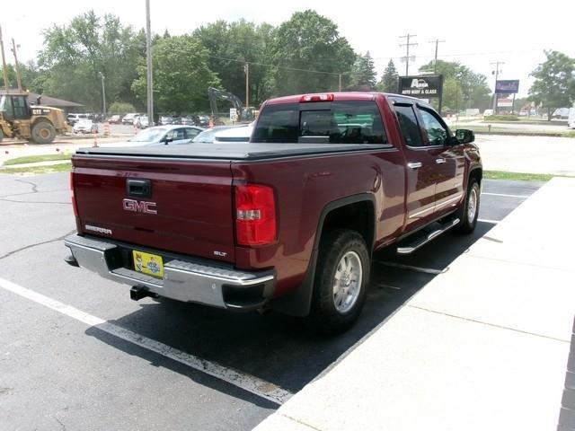 GMC Sierra 1500  2015