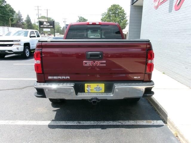 GMC Sierra 1500  2015