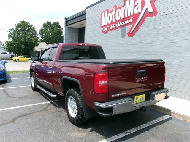 GMC Sierra 1500  2015