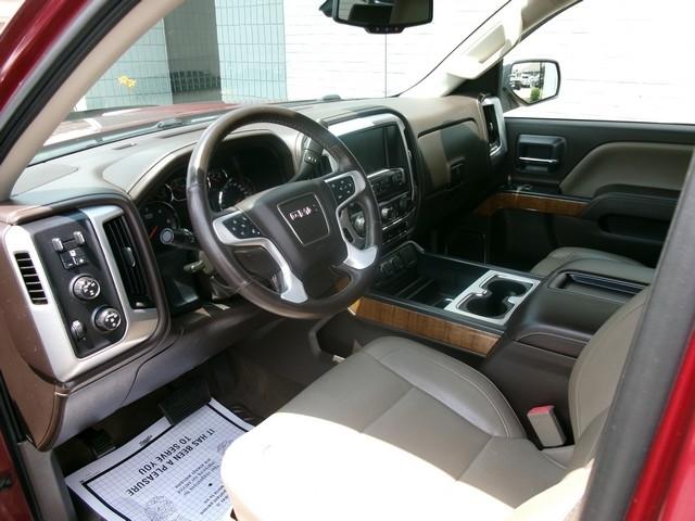 GMC Sierra 1500  2015