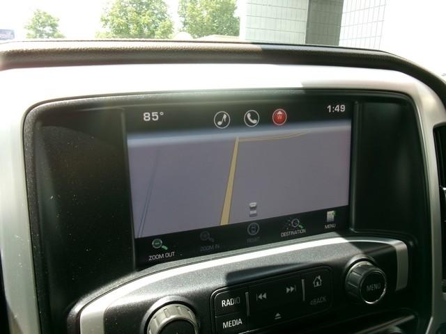 GMC Sierra 1500  2015