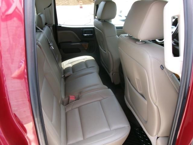 GMC Sierra 1500  2015