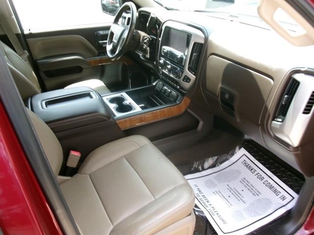 GMC Sierra 1500  2015