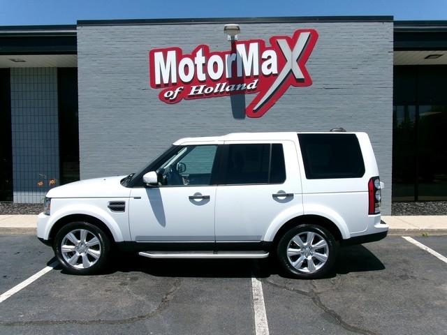 Land Rover LR4  2016