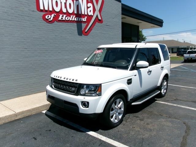 Land Rover LR4  2016