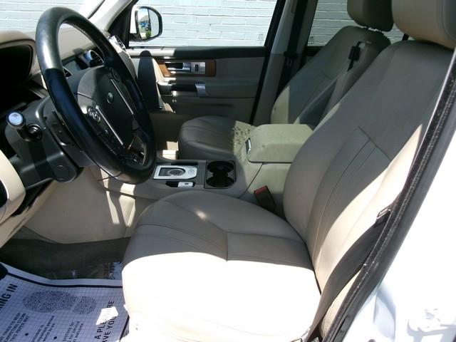 Land Rover LR4  2016