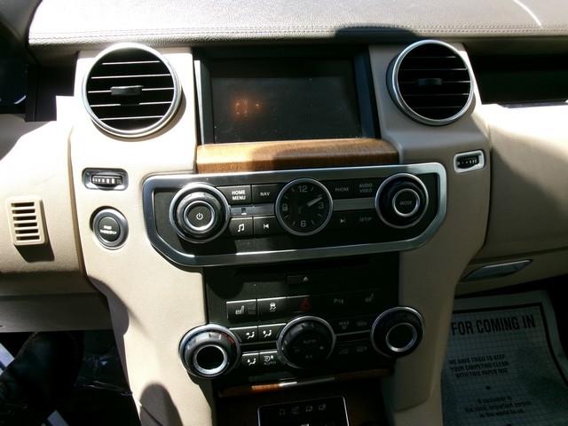 Land Rover LR4  2016