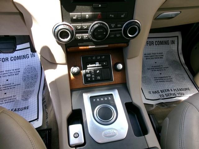 Land Rover LR4  2016