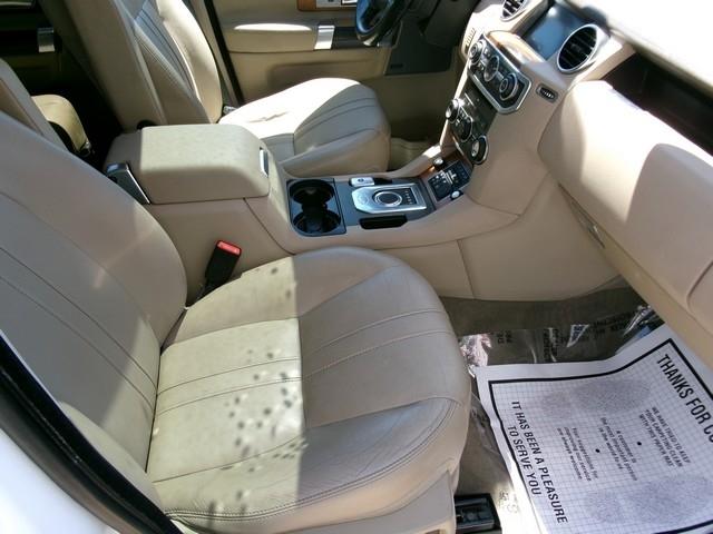 Land Rover LR4  2016