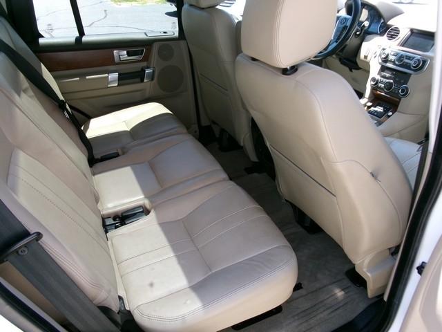 Land Rover LR4  2016