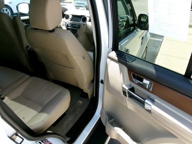 Land Rover LR4  2016