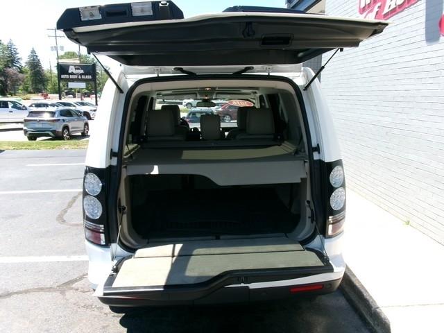 Land Rover LR4  2016