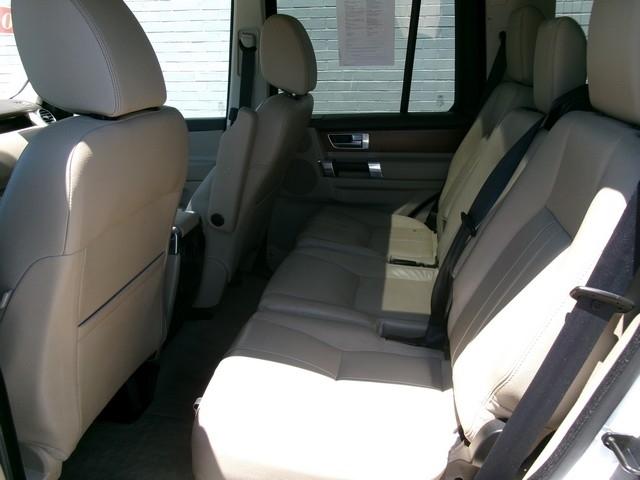 Land Rover LR4  2016