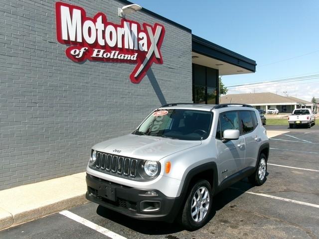 Jeep Renegade 4WD 4dr Latitude 2017