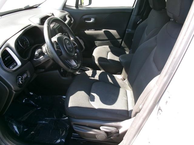 Jeep Renegade 4WD 4dr Latitude 2017