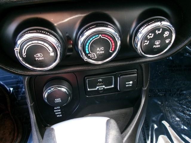Jeep Renegade 4WD 4dr Latitude 2017