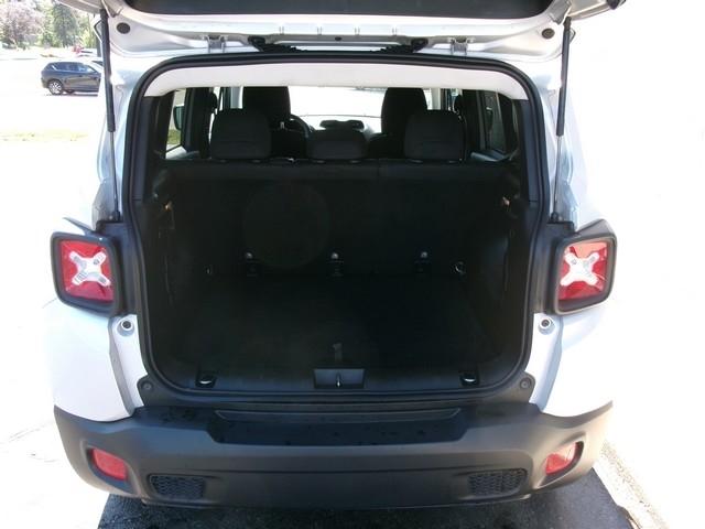 Jeep Renegade 4WD 4dr Latitude 2017