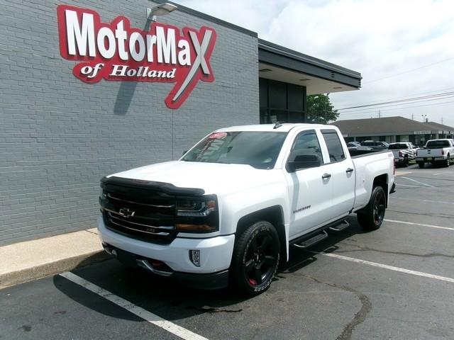 Chevrolet Silverado 1500  2017