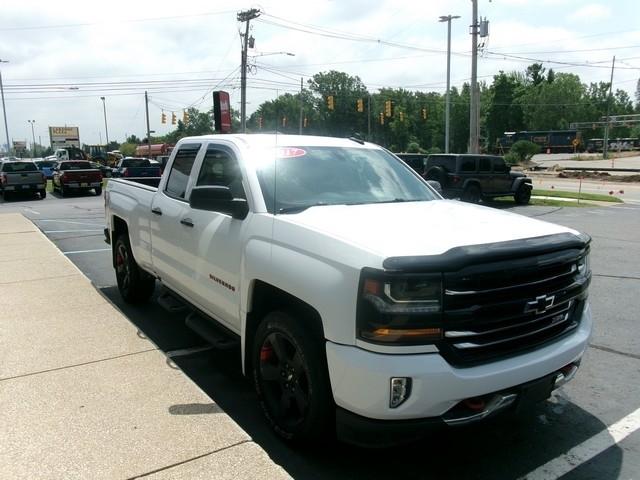 Chevrolet Silverado 1500  2017