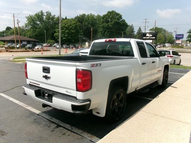 Chevrolet Silverado 1500  2017