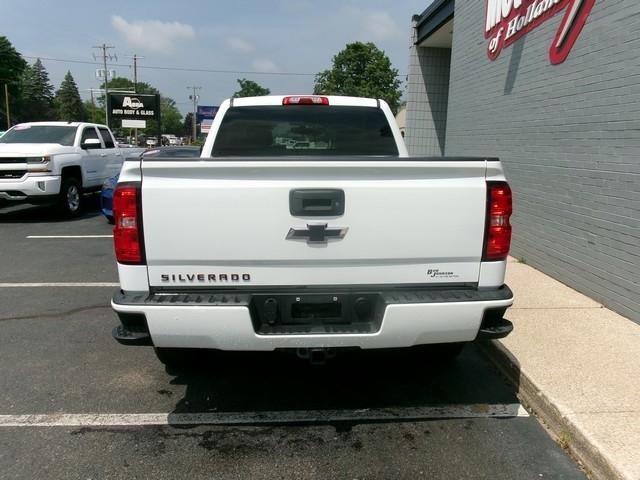 Chevrolet Silverado 1500  2017
