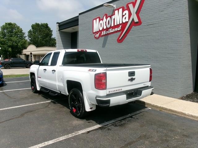 Chevrolet Silverado 1500  2017