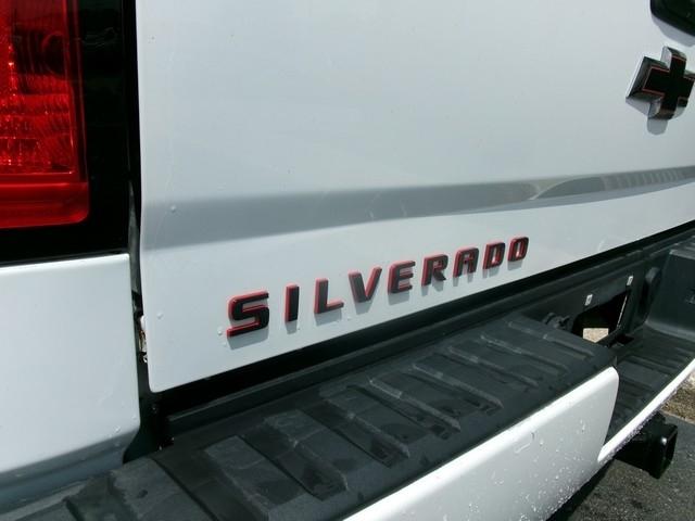Chevrolet Silverado 1500  2017