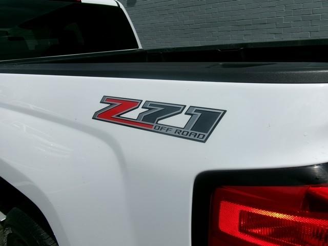 Chevrolet Silverado 1500  2017
