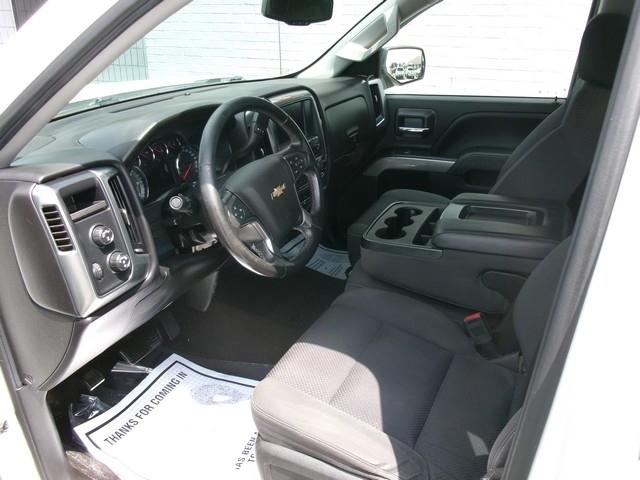 Chevrolet Silverado 1500  2017