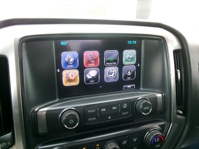 Chevrolet Silverado 1500  2017