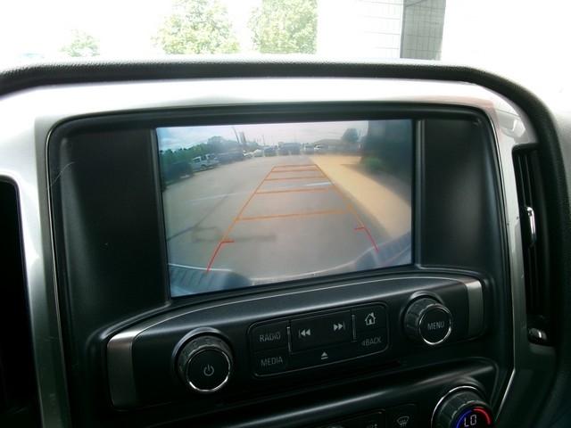 Chevrolet Silverado 1500  2017