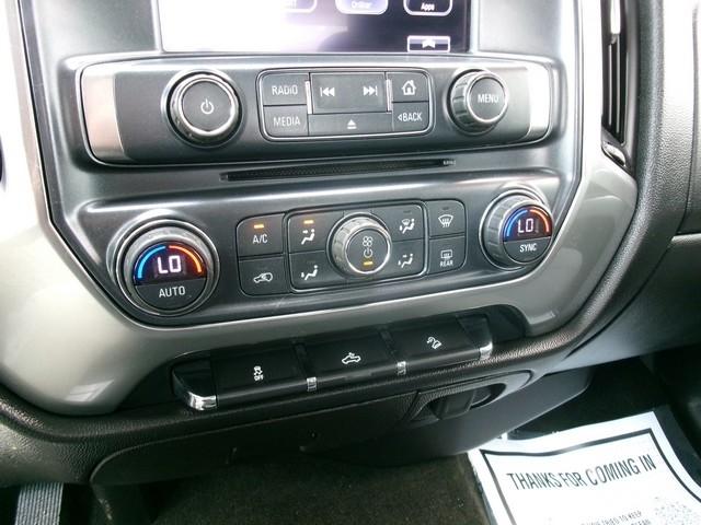 Chevrolet Silverado 1500  2017