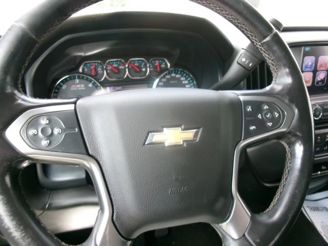 Chevrolet Silverado 1500  2017