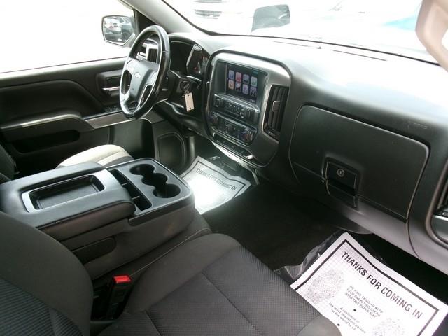Chevrolet Silverado 1500  2017