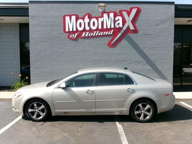2012 Chevrolet Malibu 1LT