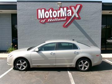 2012 Chevrolet Malibu 4dr Sdn 1LT