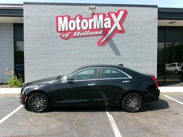 2016 Cadillac ATS Sedan LUXURY AWD