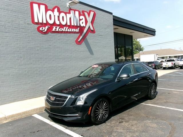 Cadillac ATS Sedan  2016