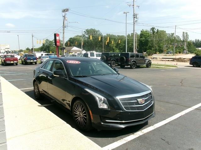 Cadillac ATS Sedan  2016