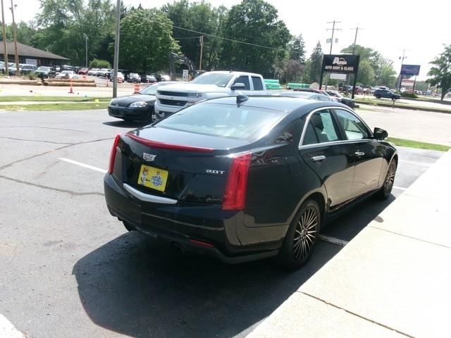 Cadillac ATS Sedan  2016