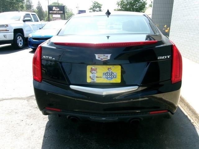 Cadillac ATS Sedan  2016