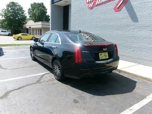 Cadillac ATS Sedan  2016