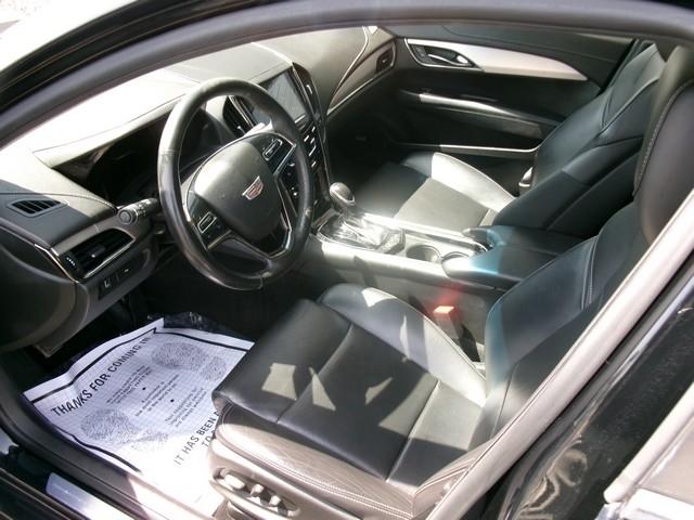 Cadillac ATS Sedan  2016