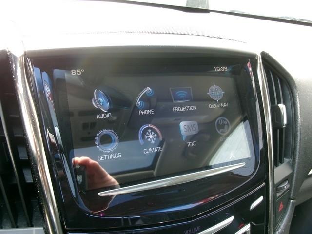 Cadillac ATS Sedan  2016