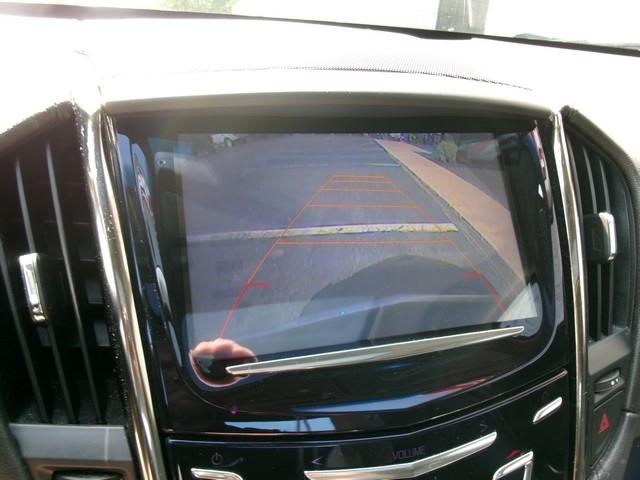 Cadillac ATS Sedan  2016