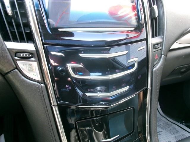 Cadillac ATS Sedan  2016