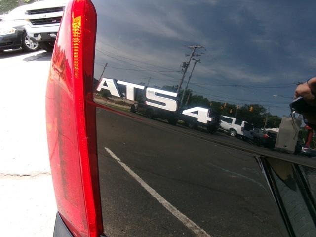 Cadillac ATS Sedan  2016