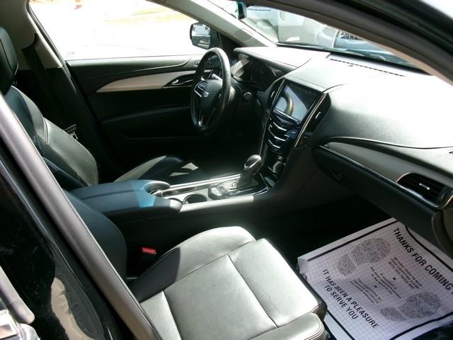Cadillac ATS Sedan  2016
