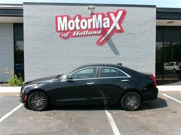 2016 Cadillac ATS Sedan 